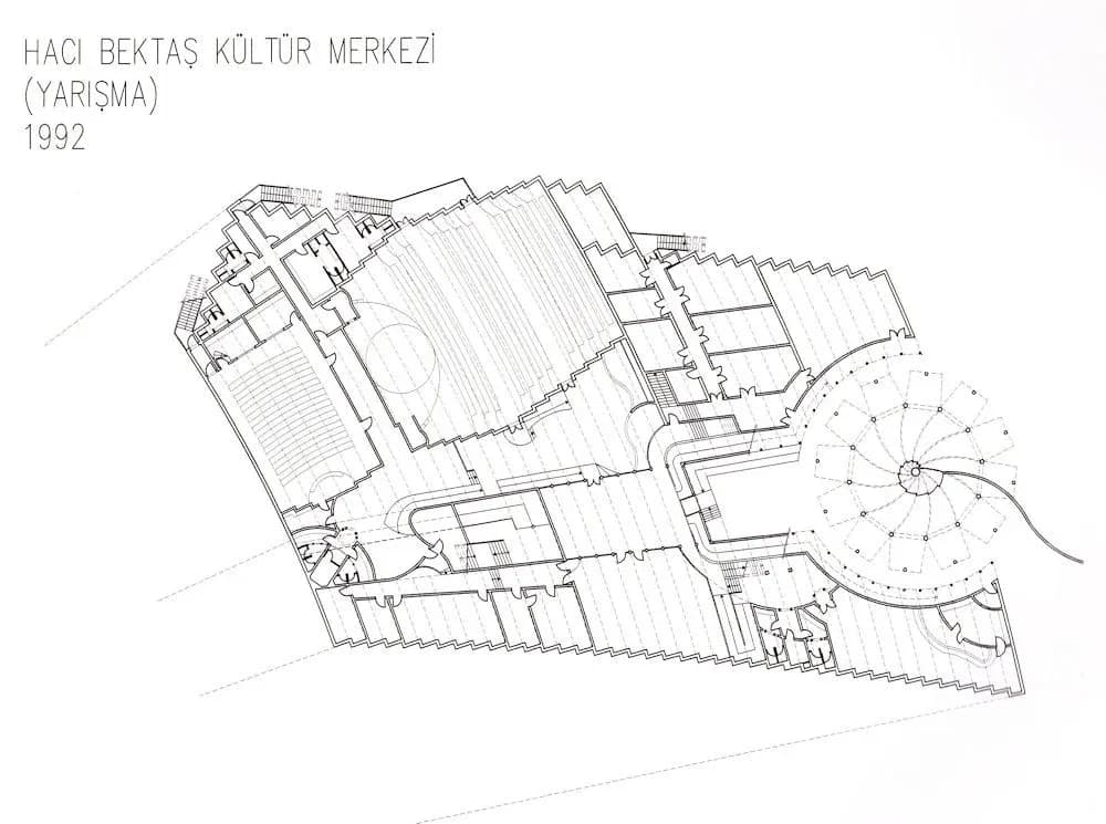 Hacı Bektaş Kültür Merkezi